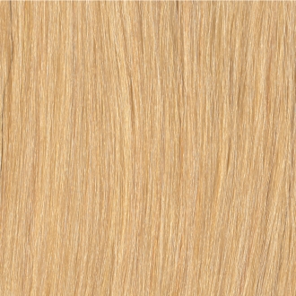 Оттенок №16 — Золотистый блонд. Европейские (Англия), 8 прядей