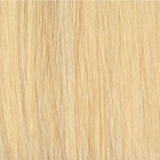 Оттенок №613 — Натуральный блонд. Европейские (Англия), 8 прядей