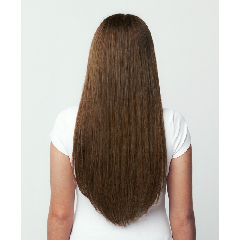 Длинные волосы полукругом. Полукруг на длинные волосы. Стрижка полукругом на длинные.